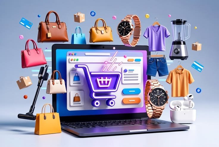 E-Commerce Case Study